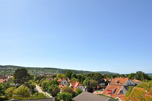 Pensionat Neptun Båstad Dış mekan fotoğraf